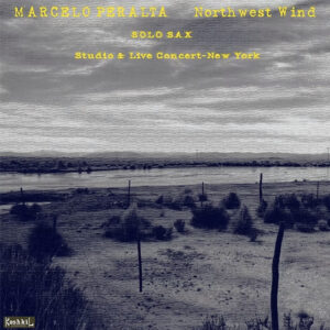 NORTHWEST WIND (Solo Sax) Limited Edition 12" Vinyl Marcelo Peralta