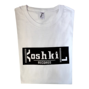 ⁠KOSHKIL RECORDS LOGO BLANCO